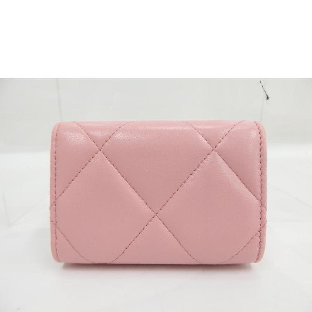 Chanel Small Black Bag Flap Wallet